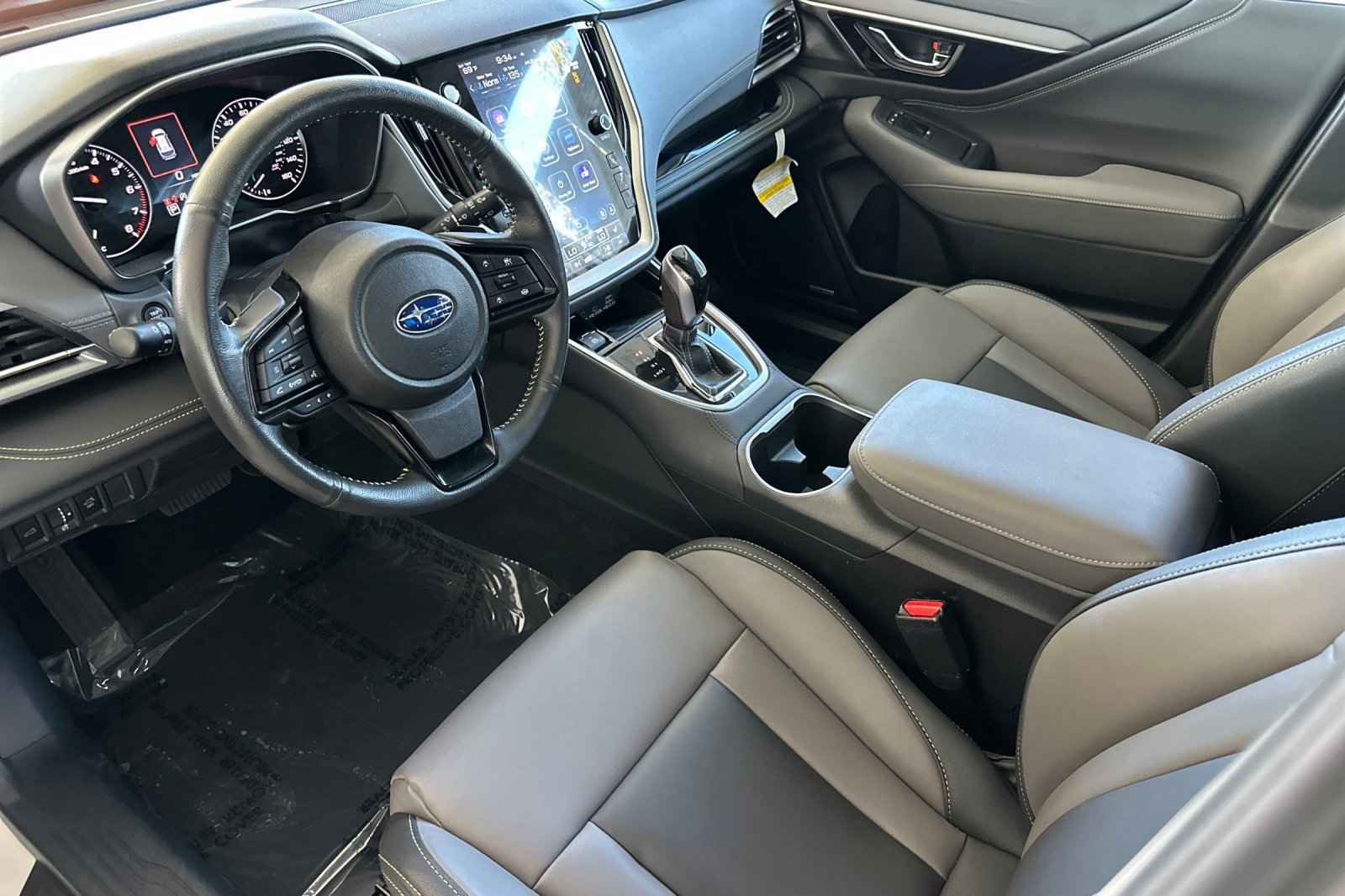 Certified 2025 Subaru Outback Onyx Edition XT image 11