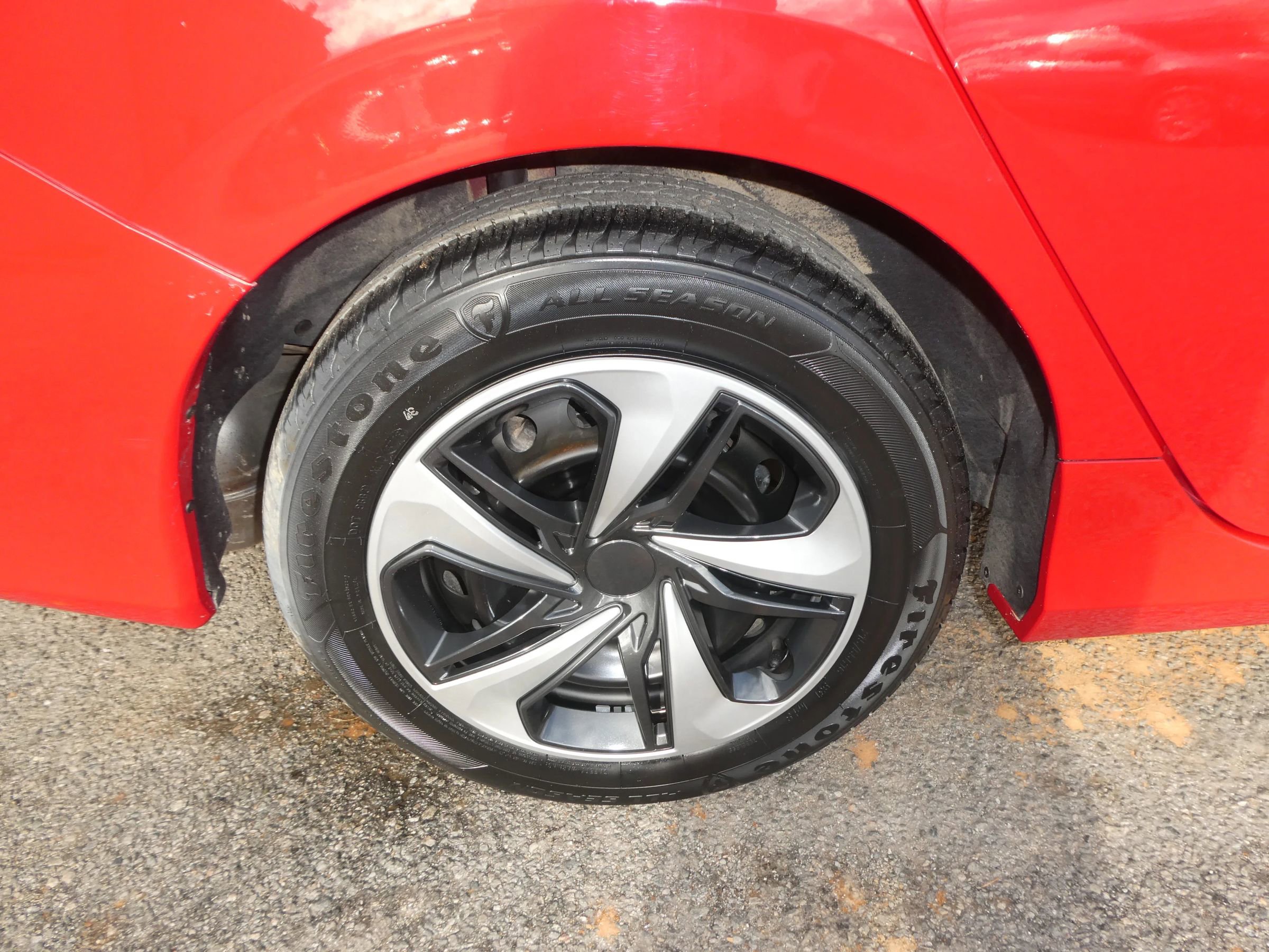 Used 2018 Honda Civic LX image 29