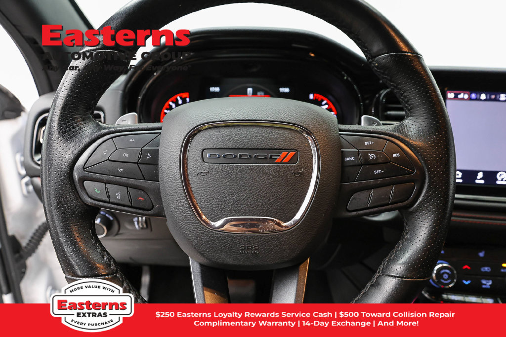 Used 2025 Dodge Durango GT RWD image 11