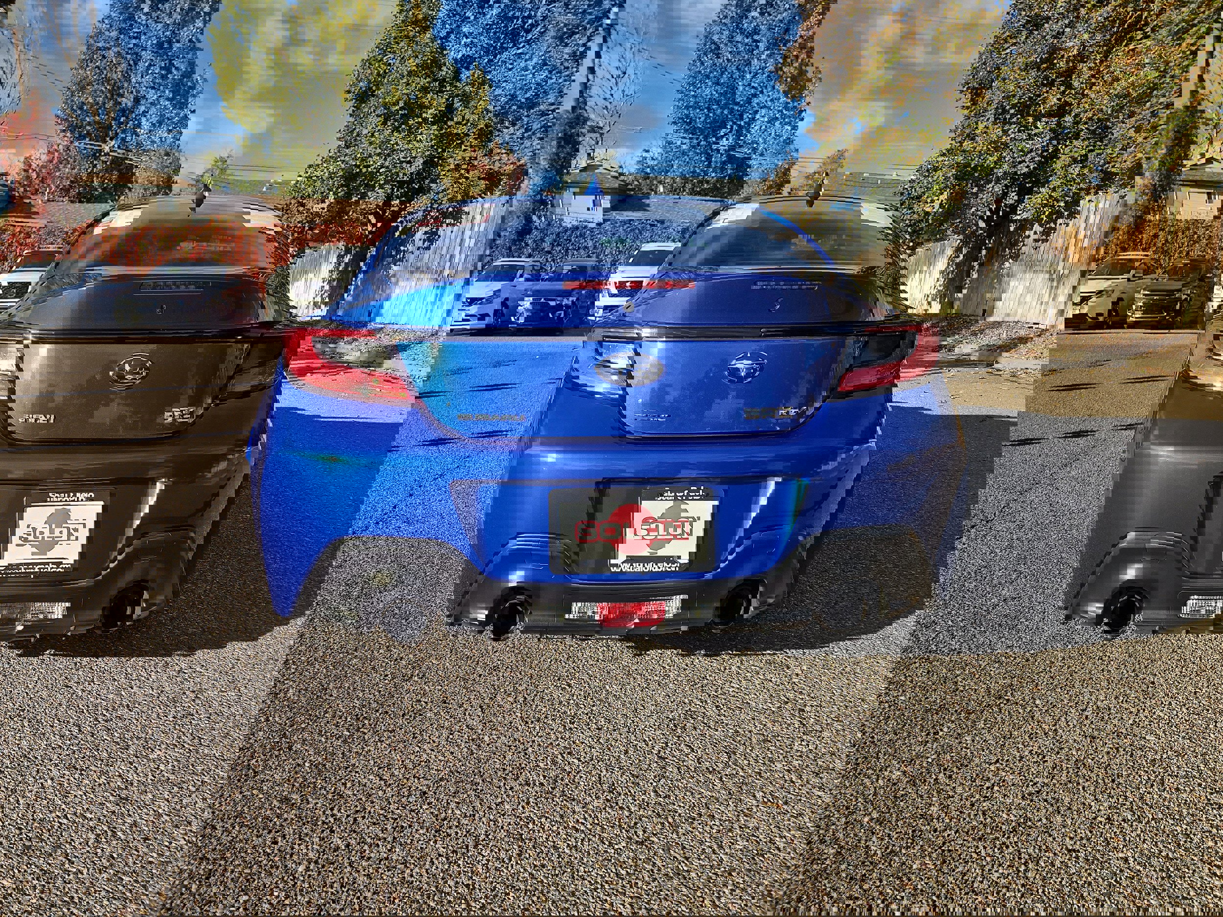 Certified 2023 Subaru BRZ Premium image 7