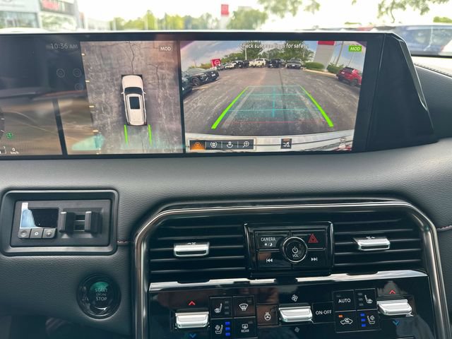 New 2026 Nissan Armada PRO-4X AWD/4WD image 32