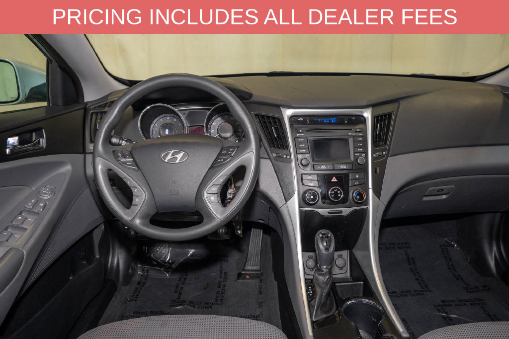 Used 2014 Hyundai Sonata GLS w/ Popular Equipment Group 2 FWD image 6