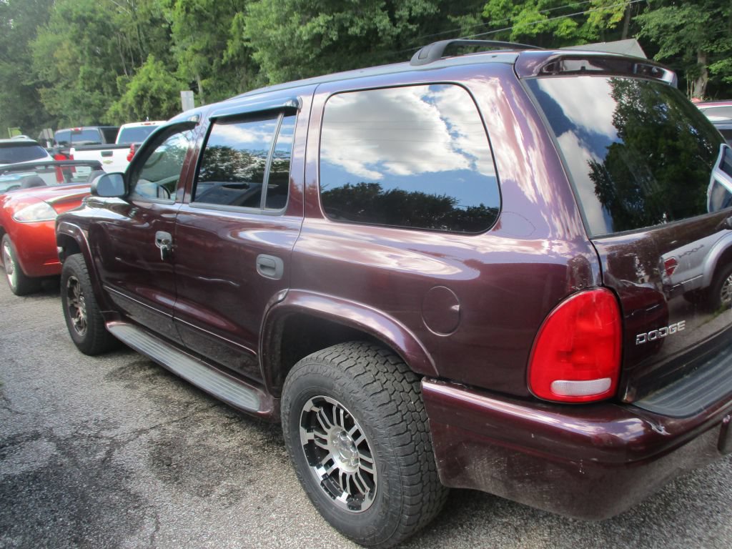 Used 2003 Dodge Durango SLT AWD/4WD image 5