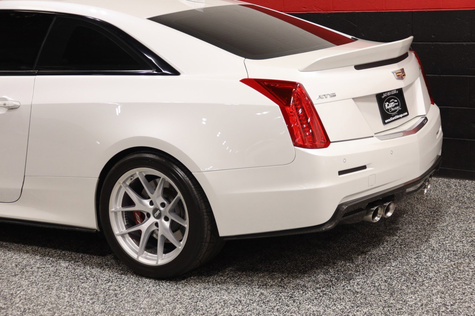 Used 2016 Cadillac ATS V w/ Carbon Fiber Package image 28