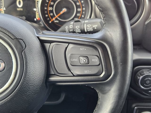 Certified 2021 Jeep Wrangler Unlimited Sport image 31