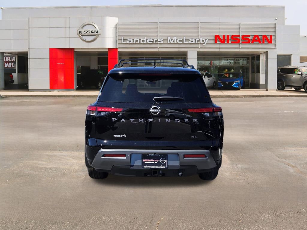 New 2026 Nissan Pathfinder SL w/ SL Premium Package image 4