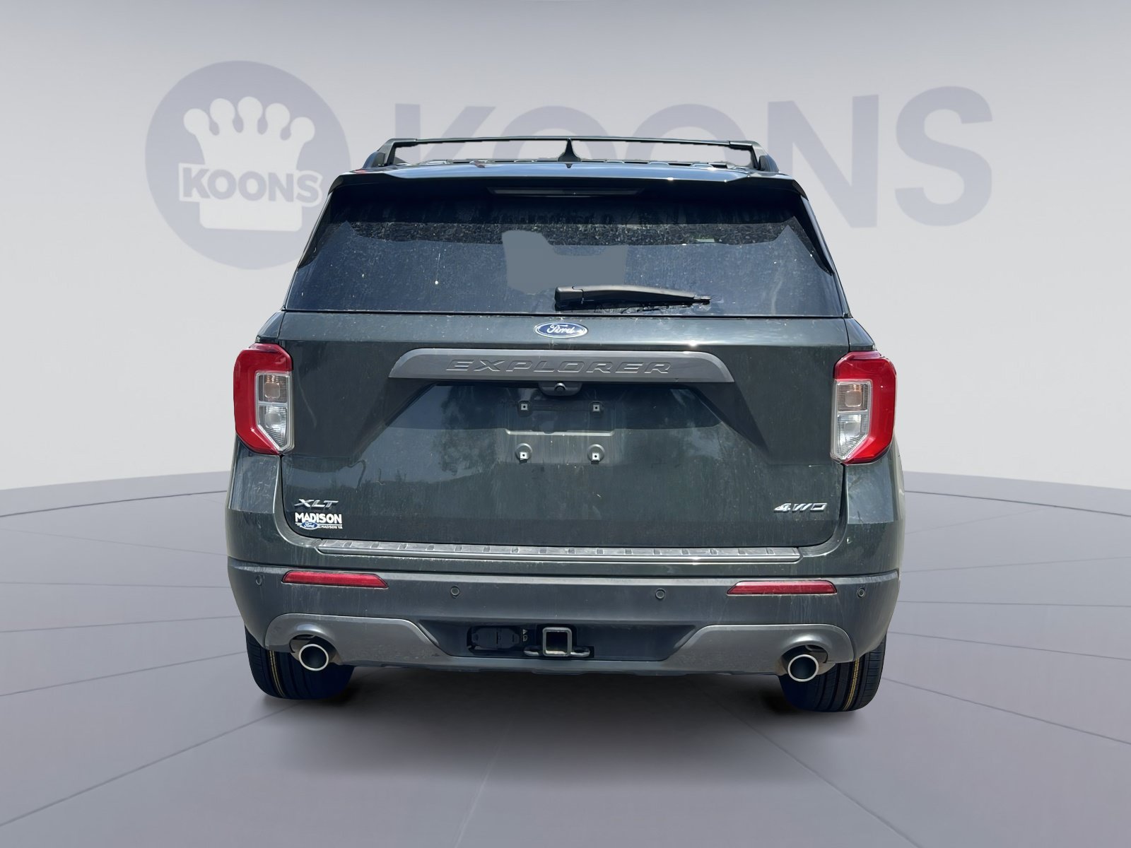 Used 2024 Ford Explorer XLT w/ Equipment Group 202A AWD/4WD image 10