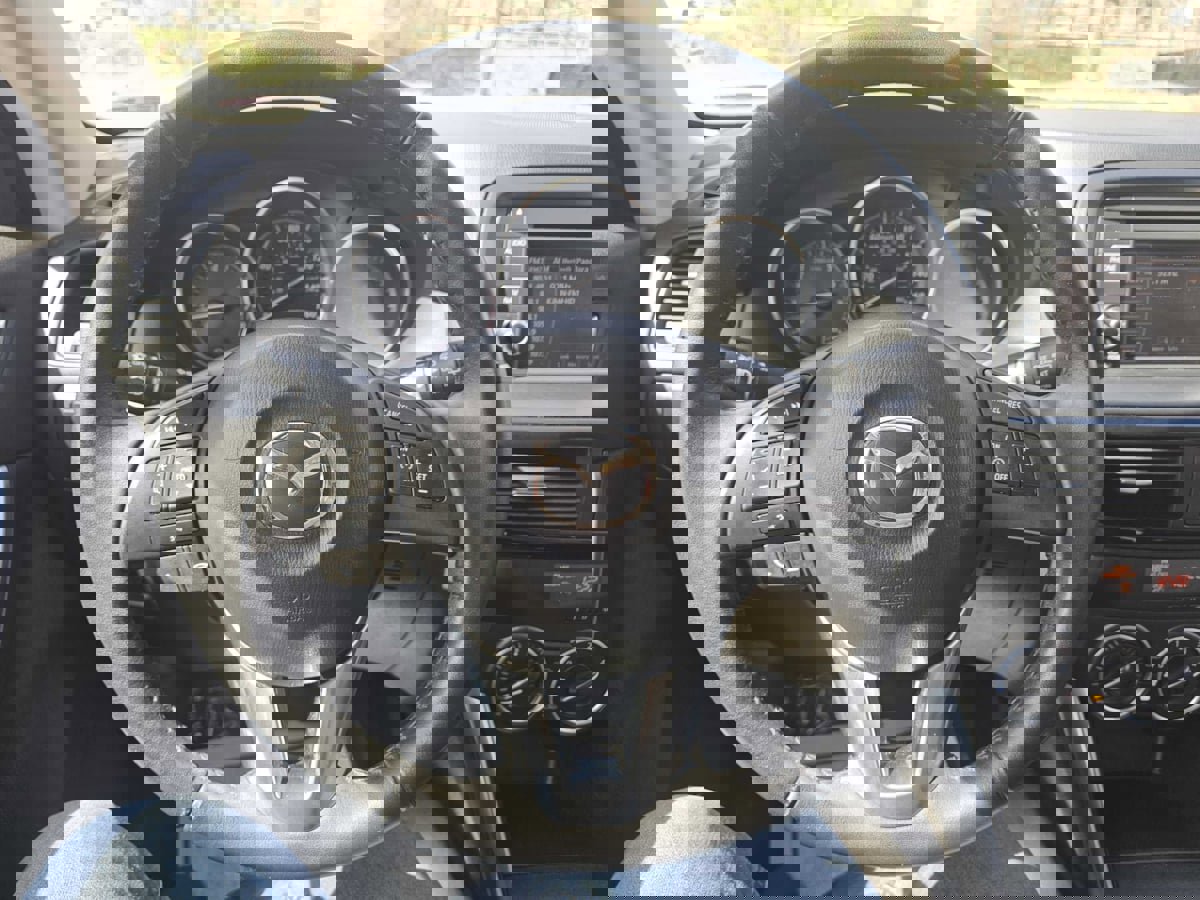 Used 2014 MAZDA CX-5 Touring image 14