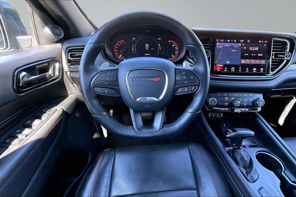 Certified 2025 Dodge Durango R/T AWD/4WD image 5