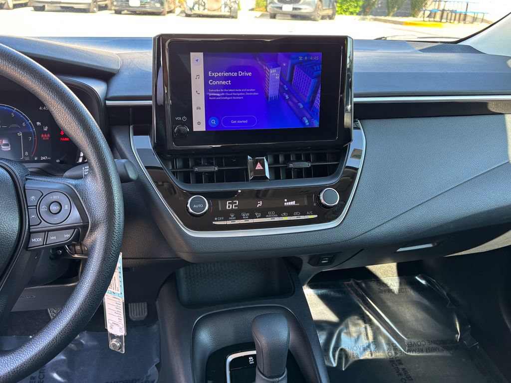 Certified 2026 Toyota Corolla LE FWD image 22