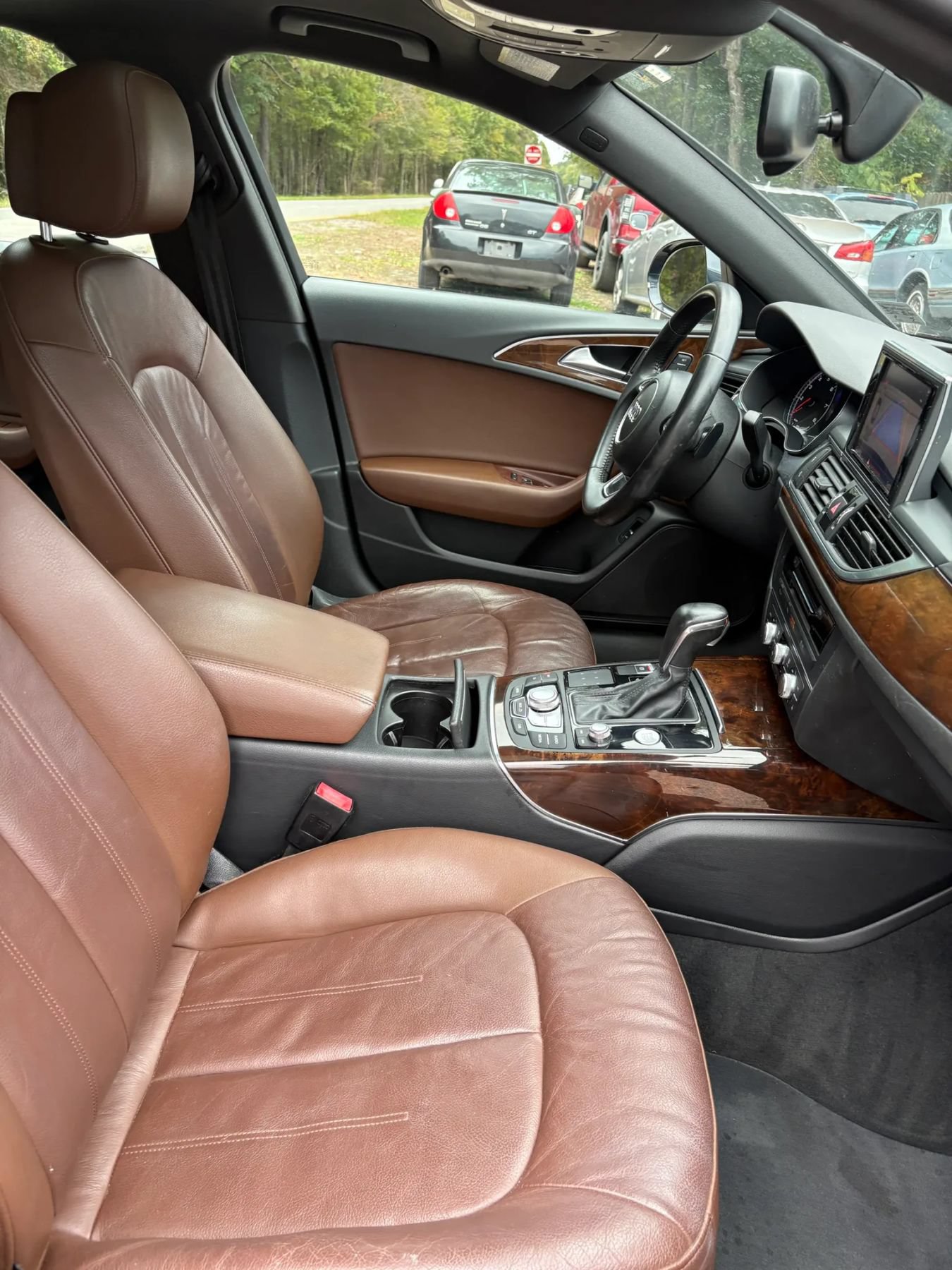 Used 2017 Audi A6 2.0T Premium FWD image 20