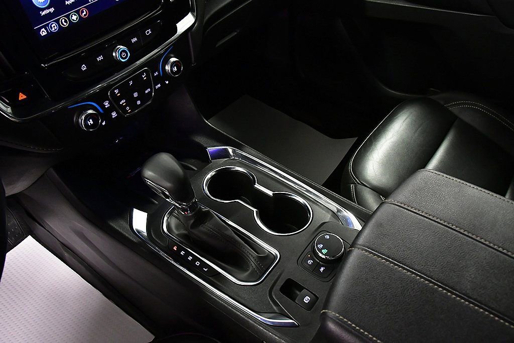 Used 2023 Chevrolet Traverse LT w/ LPO, Floor Liner Package image 22