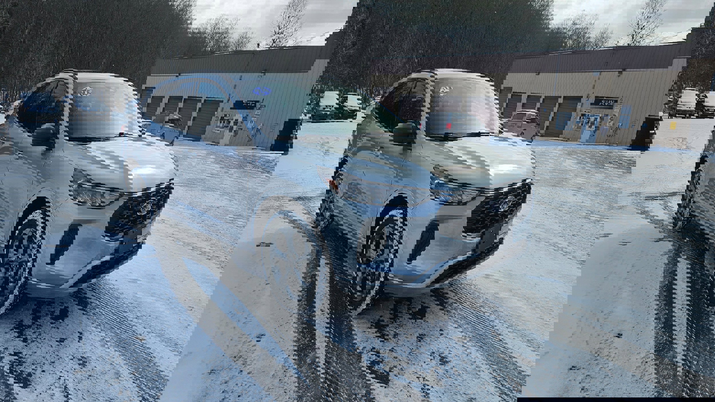 Used 2024 Ford Escape ST-Line image 4