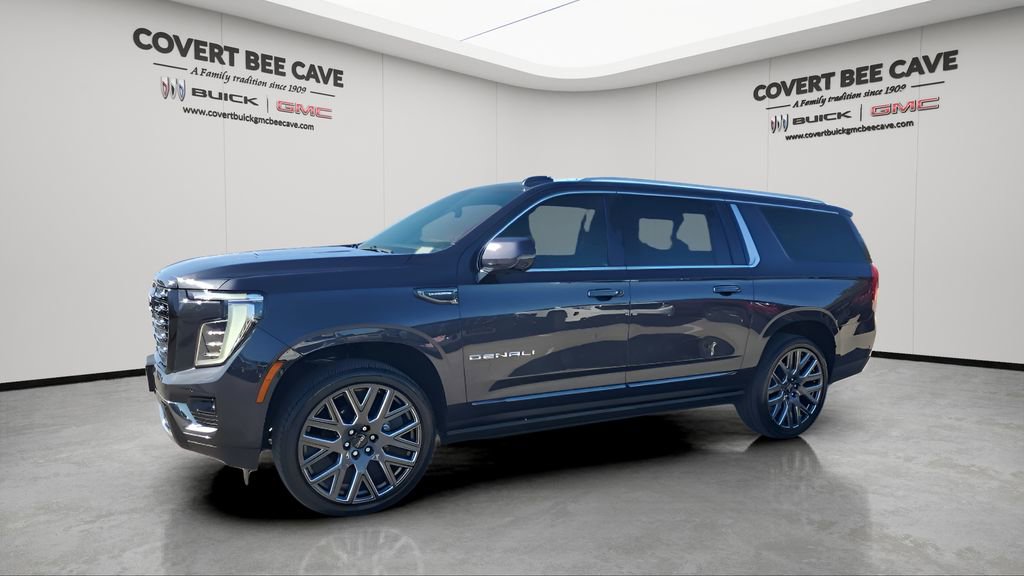Used 2025 GMC Yukon XL Denali Ultimate image 4