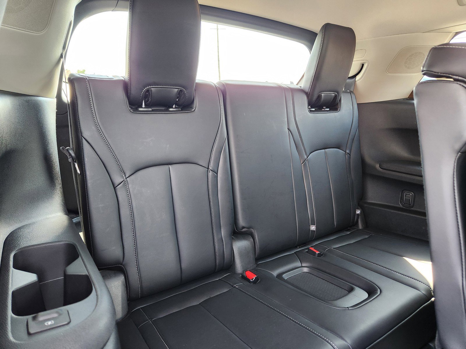 Used 2023 INFINITI QX60 Luxe w/ Cargo Package image 15