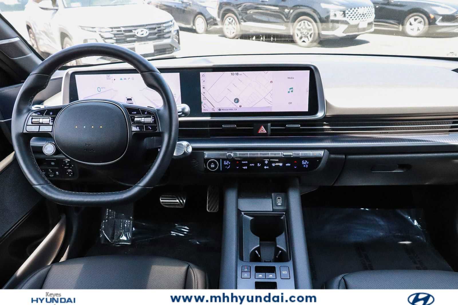 Used 2024 Hyundai Ioniq 6 Limited RWD image 12
