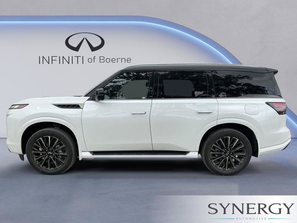 New 2026 INFINITI QX80 Autograph w/ Premium Cargo Package AWD/4WD image 8
