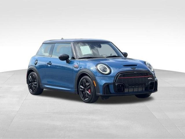 Certified 2023 MINI Cooper John Cooper Works FWD image 1