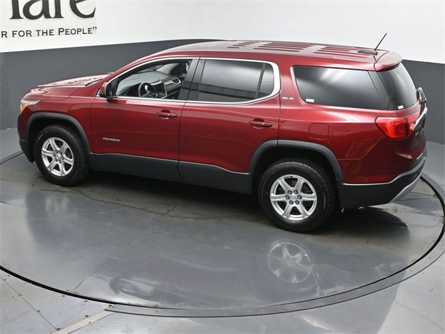 Used 2017 GMC Acadia SLE w/ LPO, Floor Liner Package image 43