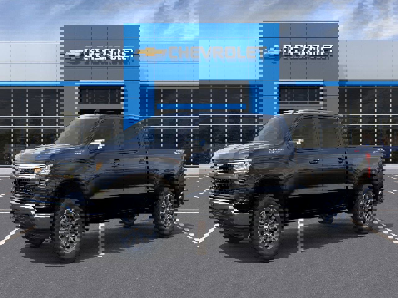 New 2026 Chevrolet Silverado 1500 LT image 2