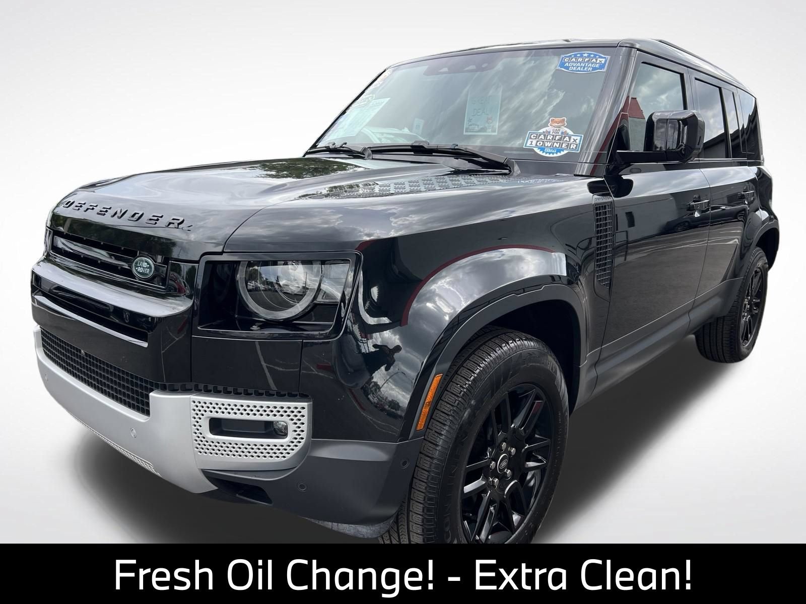 Used 2025 Land Rover Defender 110 S AWD/4WD image 7