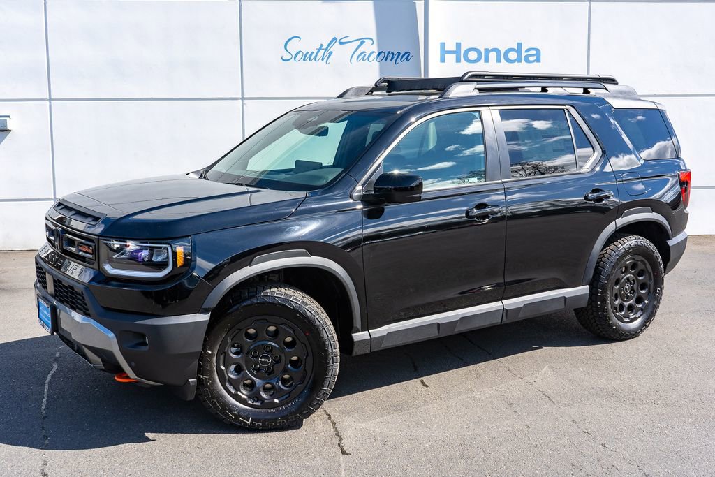 New 2026 Honda Passport TrailSport image 2