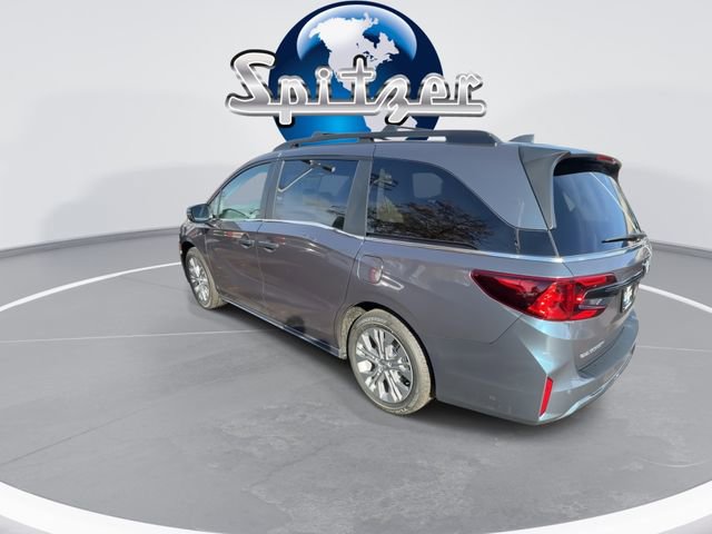 New 2026 Honda Odyssey Touring image 7