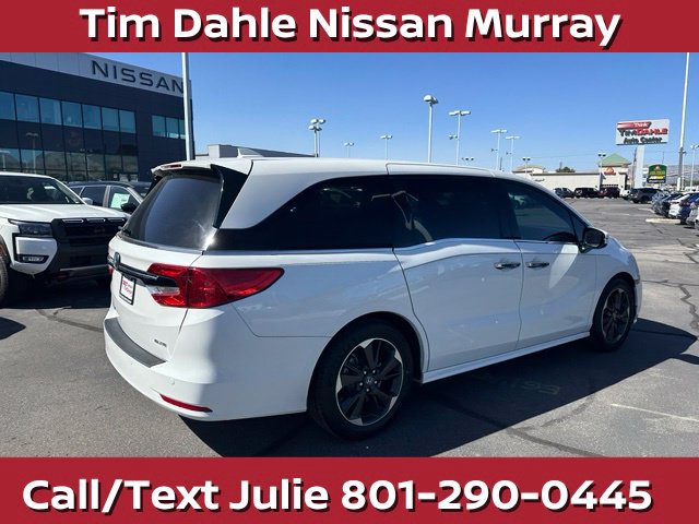 Used 2022 Honda Odyssey Elite image 12