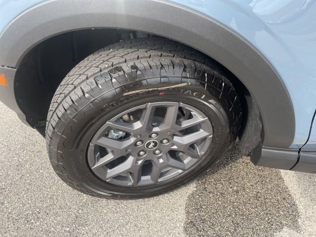 New 2025 Ford Bronco Sport Big Bend image 16