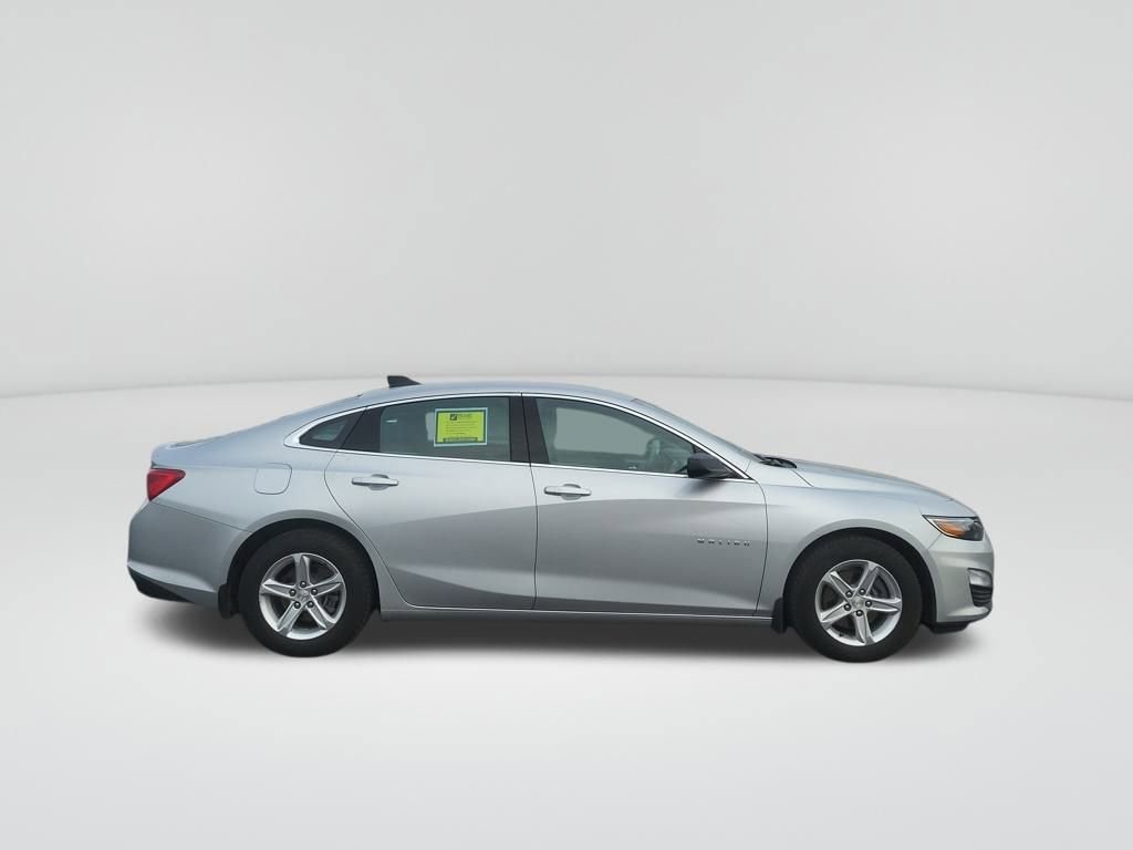 Used 2021 Chevrolet Malibu LS image 7
