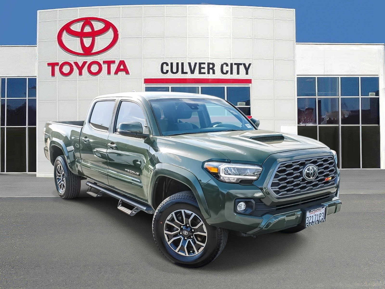 Certified 2022 Toyota Tacoma TRD Sport