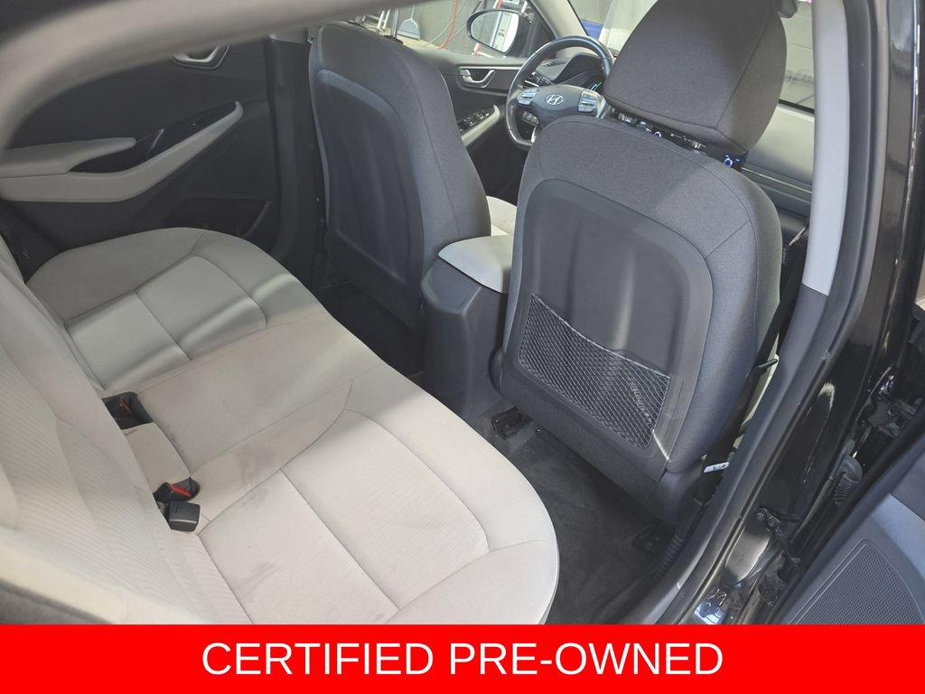 Used 2022 Hyundai Ioniq SEL FWD image 12