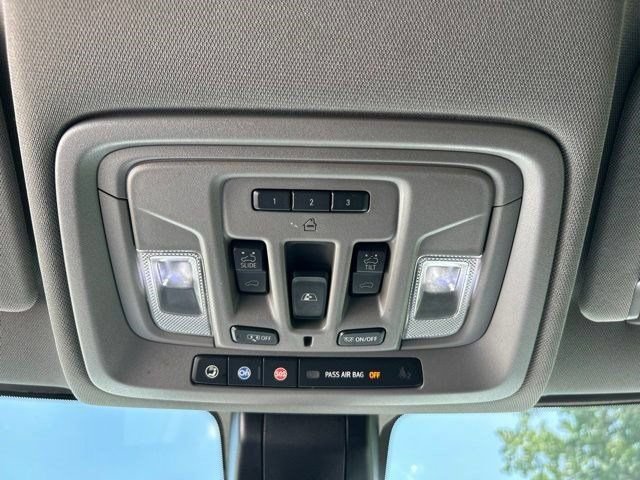 Used 2020 GMC Sierra 1500 SLT w/ SLT Premium Plus Package AWD/4WD image 35