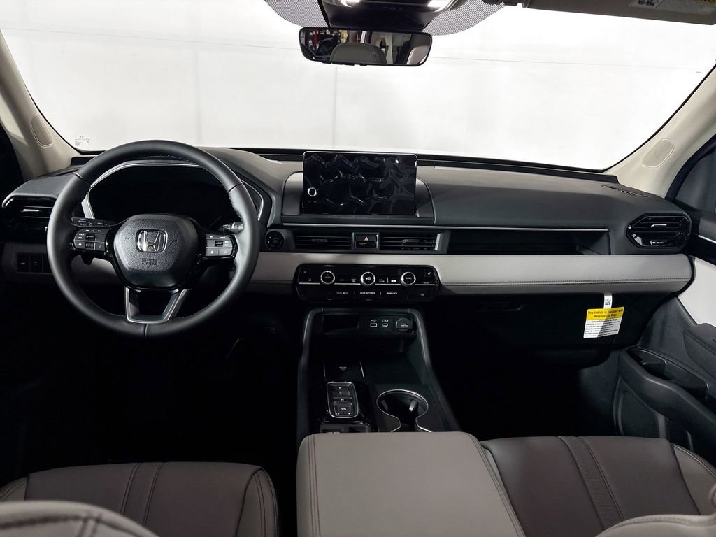 New 2025 Honda Pilot EX-L image 12