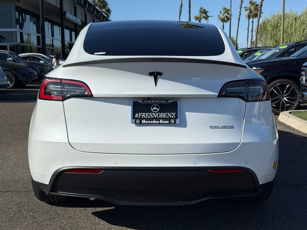 Used 2022 Tesla Model Y Performance image 16