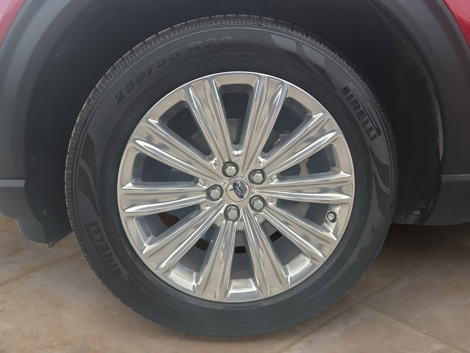 Used 2020 Ford Explorer Limited image 24