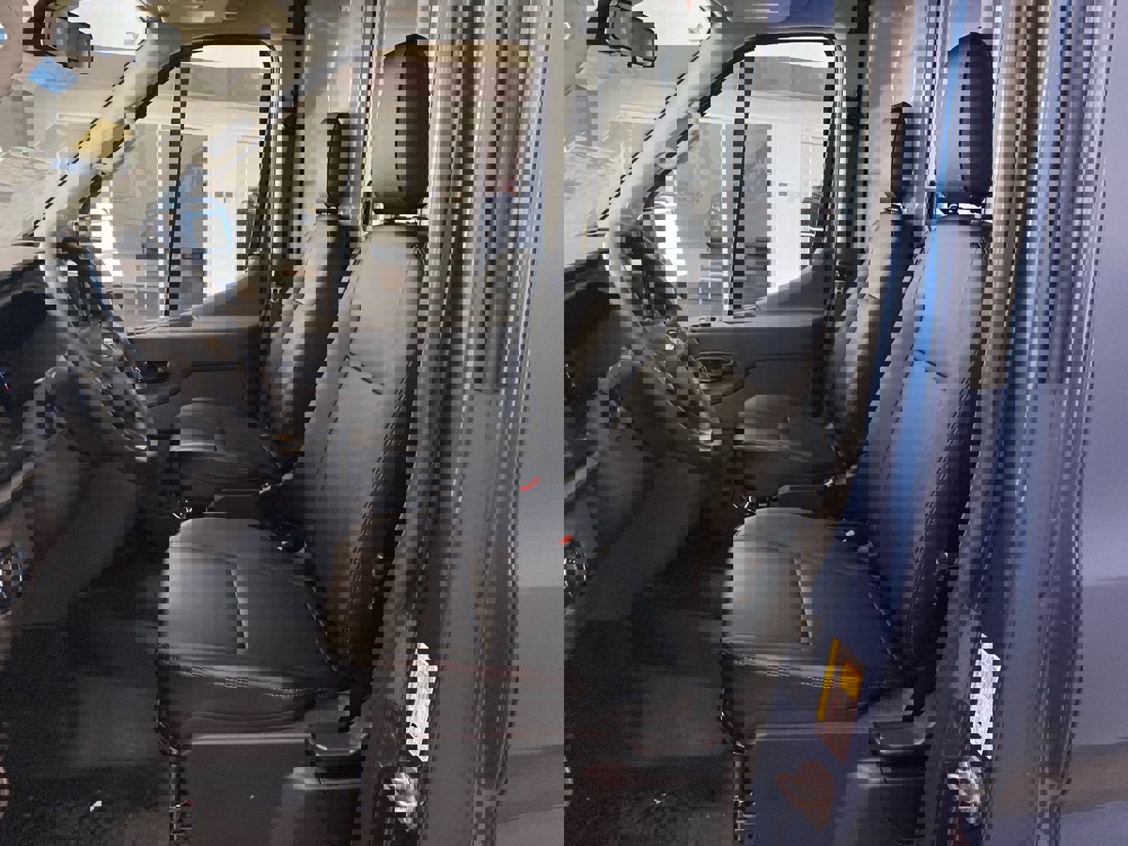 New 2026 Ford Transit 250 148 Medium Roof w/ Electrician Trade Package image 13