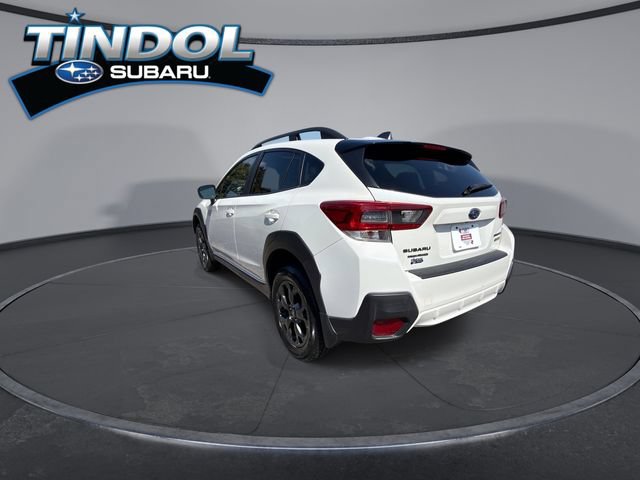 Certified 2022 Subaru Crosstrek 2.5i Sport w/ Moonroof Package AWD/4WD image 6