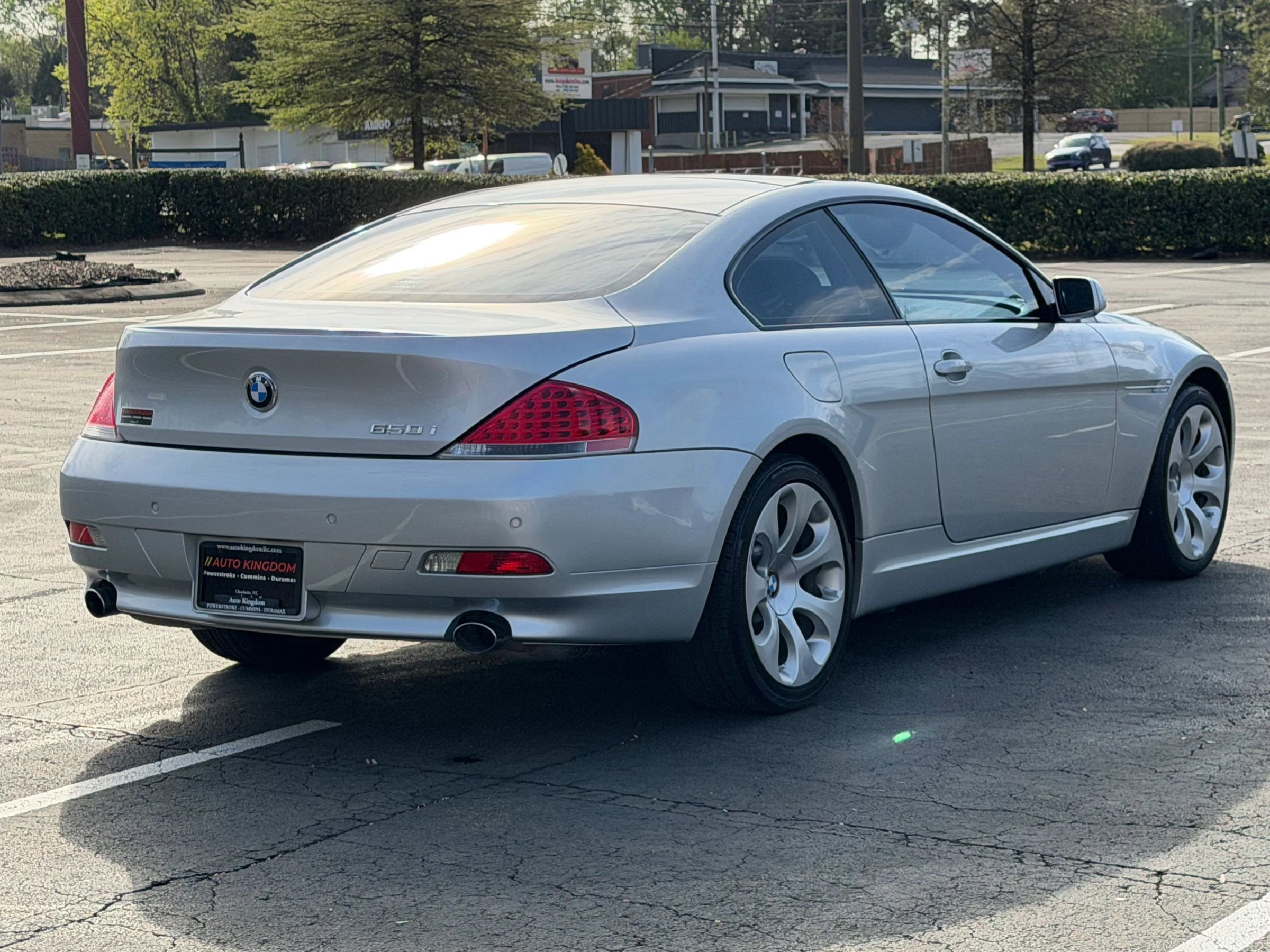 Used 2007 BMW 650i Coupe image 6