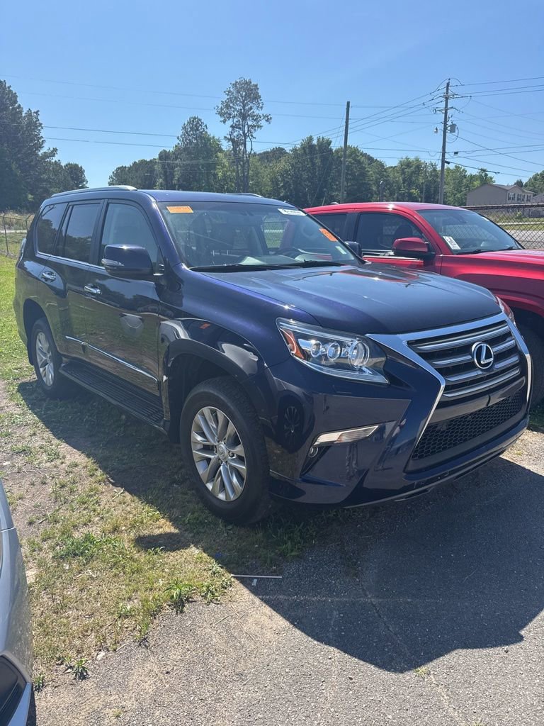 Used 2018 Lexus GX 460 Premium AWD/4WD image 1