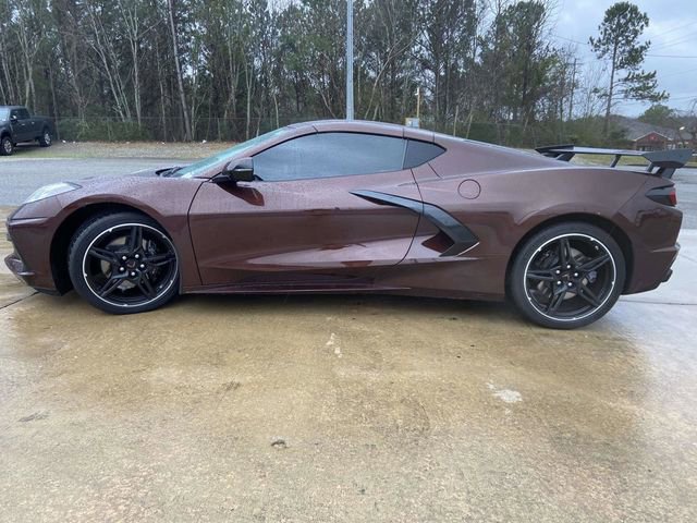 Used 2022 Chevrolet Corvette Stingray Coupe w/ 1LT image 6