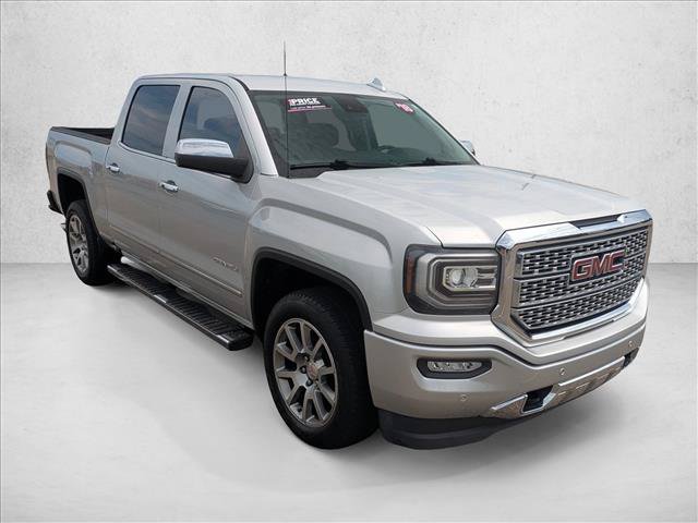 Used 2018 GMC Sierra 1500 Denali AWD/4WD video 3