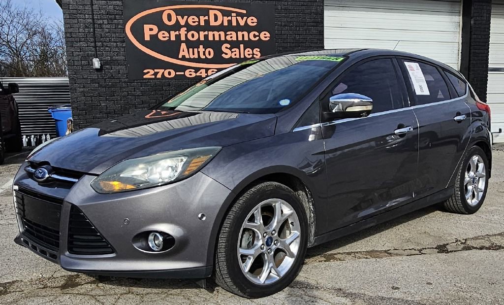 Used 2013 Ford Focus Titanium image 1