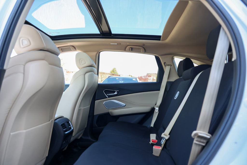 Used 2024 Acura RDX SH-AWD w/ Advance Package image 44