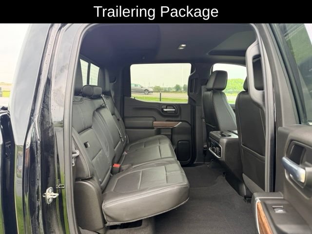 Certified 2020 Chevrolet Silverado 1500 High Country w/ Technology Package AWD/4WD image 10
