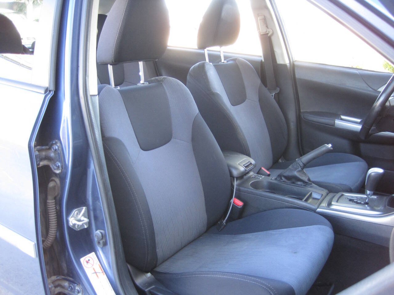 Used 2011 Subaru Impreza Outback Sport AWD/4WD image 26