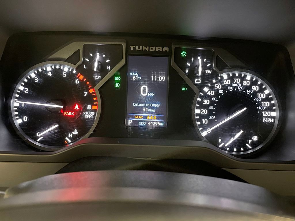 Used 2022 Toyota Tundra Limited image 6
