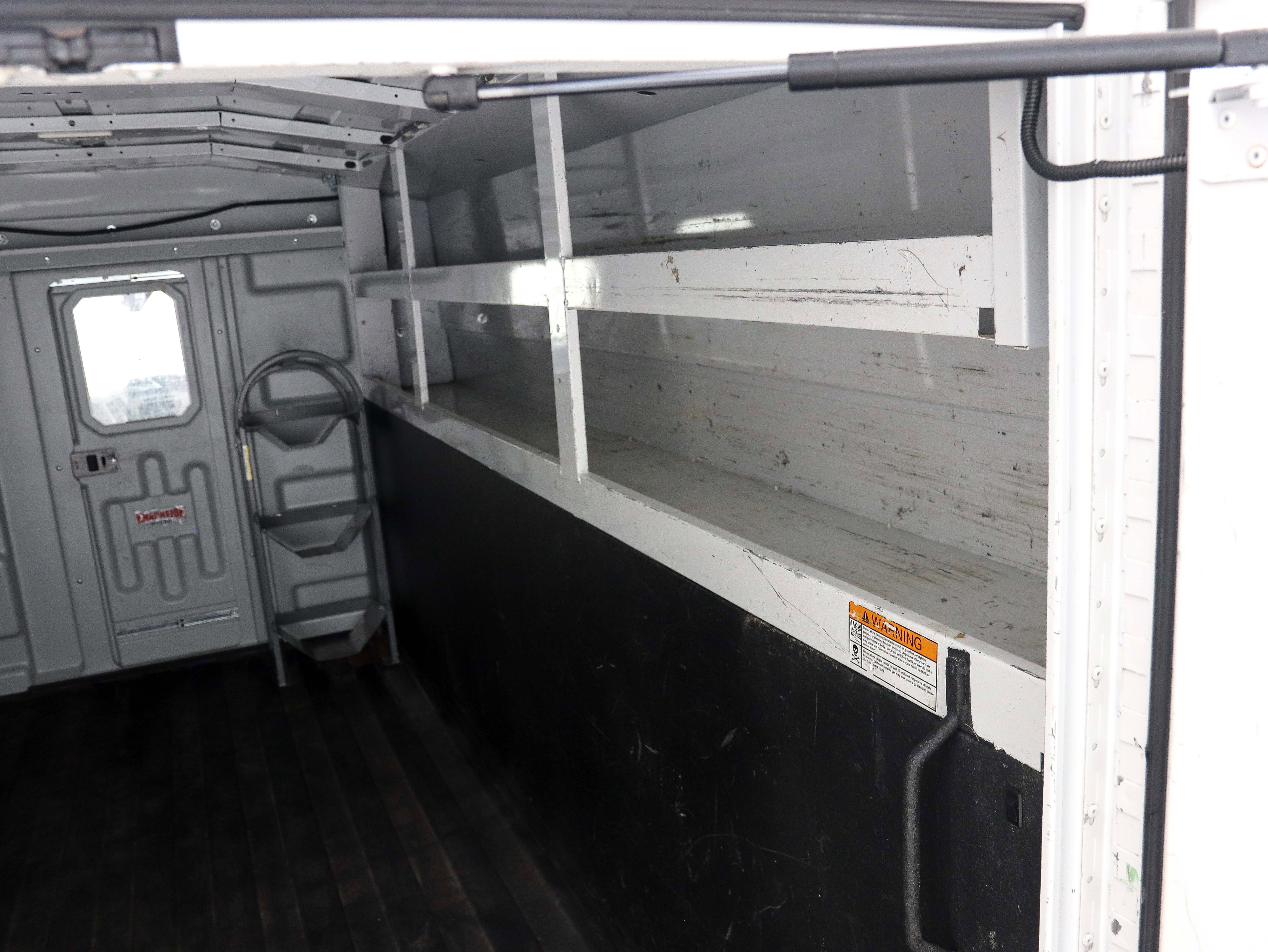 Used 2018 Ford Transit 350 138 w/ Interior Upgrade Package image 12