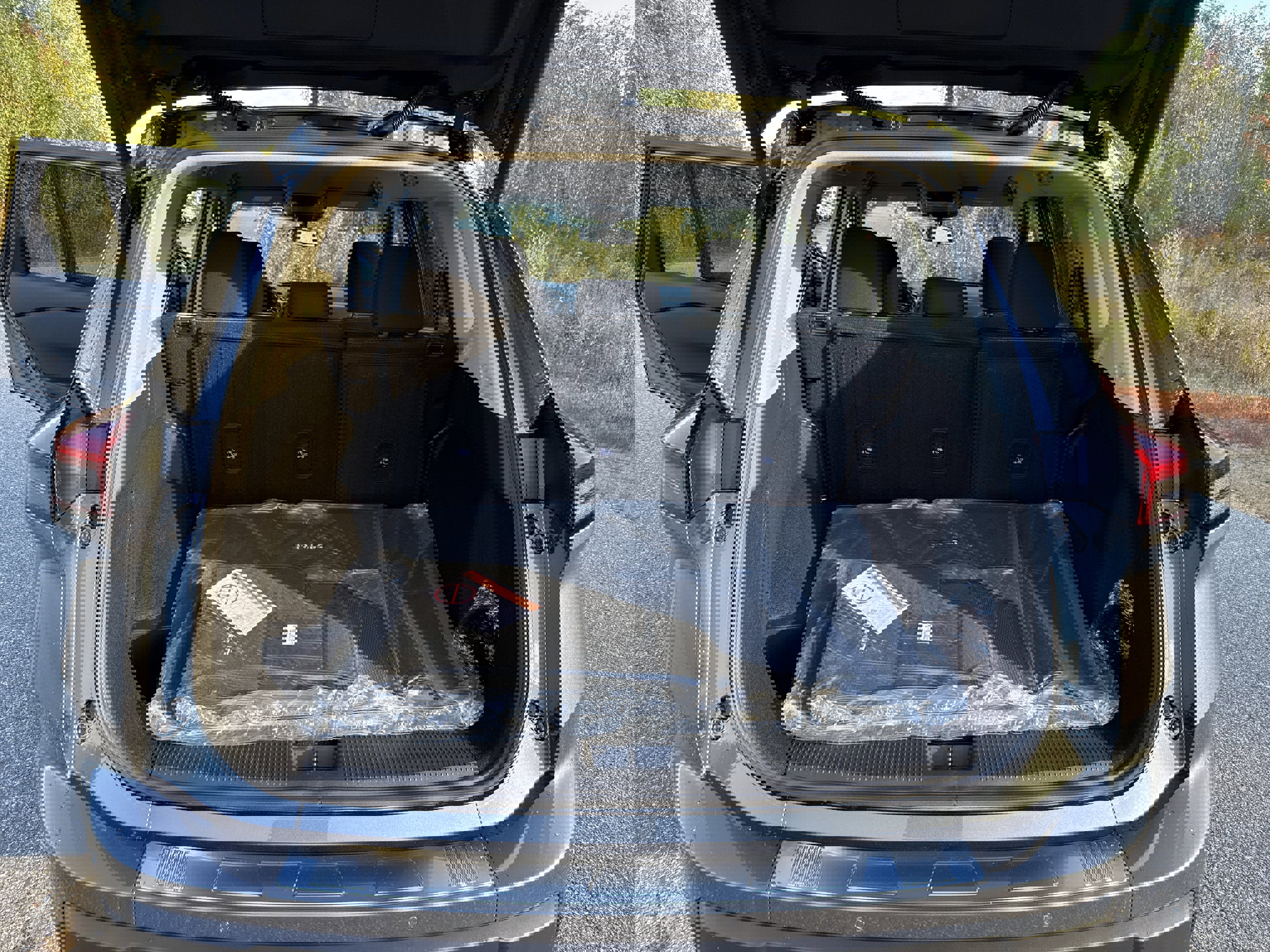 New 2026 Nissan Rogue SV image 16