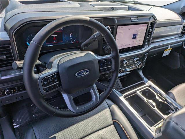 New 2025 Ford F350 Lariat w/ Lariat Ultimate Package image 2